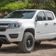 Illustration for article titled This Unofficial 2015 Chevy Colorado ZR2 Is Your Cheap Mini-Ford Raptor